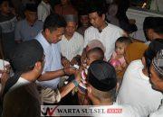 Senyum Bahagia Ribuan Yatim dan Duafa Dapat Santunan dari AIA