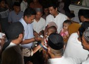 Senyum Bahagia Ribuan Yatim dan Duafa Dapat Santunan dari AIA