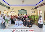 IPARI dan WBP Rutan Kelas IIB Watansoppeng Gelar Khatam Al-Qur’an