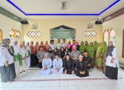 IPARI dan WBP Rutan Kelas IIB Watansoppeng Gelar Khatam Al-Qur’an