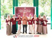 Genap Usianya 52 Tahun, PPNI Kabupaten Soppeng Gelar Bukber dan Berbagi Kasih