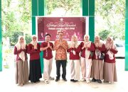 Genap Usianya 52 Tahun, PPNI Kabupaten Soppeng Gelar Bukber dan Berbagi Kasih