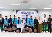 Berkah Ramadan, BRI Cabang Soppeng Gelar Buka Puasa dan Santunan Anak Yatim