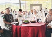 Hadiri Halal Bihalal BKMT, Wabup Soppeng Tekankan Pentingnya Nilai-Nilai Keagamaan dan Kemanusiaan