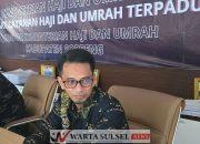 Kakan Kemenhaj Soppeng Imbau Masyarakat Waspada Modus Penipuan Layanan Haji 