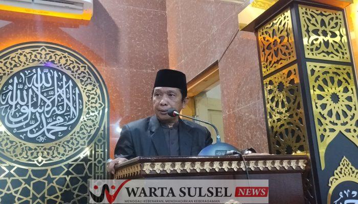 Usai Lebaran, Pernikahan Meningkat KUA di Soppeng Tetap Buka Meski WFA