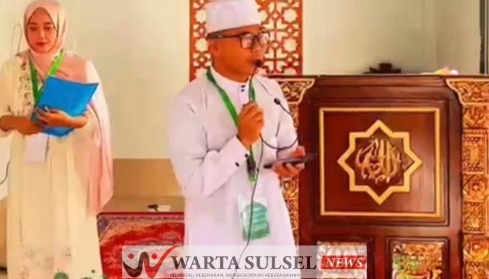 Ada Umroh Gratis, Aslam Tour Sponsori Kegiatan Festival Anak Sholeh di Masjid Hj. Sitti Arisah 