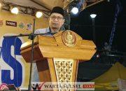 Wabup Soppeng Resmi Tutup Pasar Ramadan Sukses 2026 