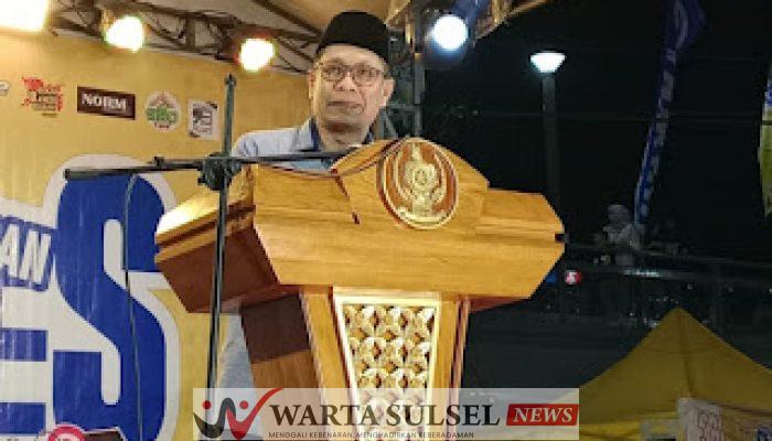 Wabup Soppeng Resmi Tutup Pasar Ramadan Sukses 2026 