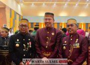 Bupati Soppeng Hadiri Hari Jadi Wajo Ke – 627, Komitmen Sinergi Antar Daerah