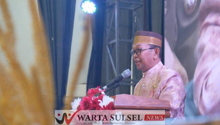Hari Jadi Soppeng ke 765, Bupati Soppeng Beberkan Kebutuhan Pembangunan