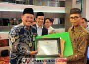 Dari Pelaminan Hingga Harmoni Umat, KUA Marioriwawo Diganjar Penghargaan