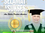 Prodi Teknik Informatika Unipol Soppeng Raih Akreditasi Unggul dari LAMINFOKOM