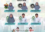 Santri MA PP Yasrib Lapajung Lolos SNBP, Bukti Pendidikan Pesantren Mampu Bersaing di PTN