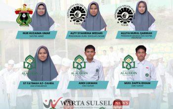 Santri MA PP Yasrib Lapajung Lolos SNBP, Bukti Pendidikan Pesantren Mampu Bersaing di PTN