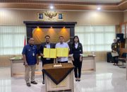 PT Pegadaian Soppeng dan Kejari Teken MoU Bidang Perdata dan Tata Usaha Negara