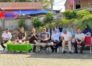 Gandeng Kejari, BPN, Kemenag Soppeng Gelar Senam Sehat, Penyuluhan Hukum dan Agama