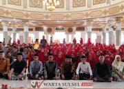 Tutup Manasik Haji KBIHU KKB, Ikbal Ismail: Visa Haji Sulsel Sudah Keluar Semua