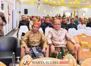 Kenakan Pakaian Adat, Kakan Kemenag Soppeng Tampil Menawan di Hari Jadi Soppeng 