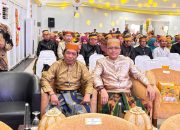 Kenakan Pakaian Adat, Kakan Kemenag Soppeng Tampil Menawan di Hari Jadi Soppeng 