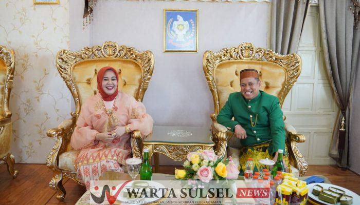 Hadiri Hari Jadi Soppeng, Supriadi Arif Tekankan Persatuan