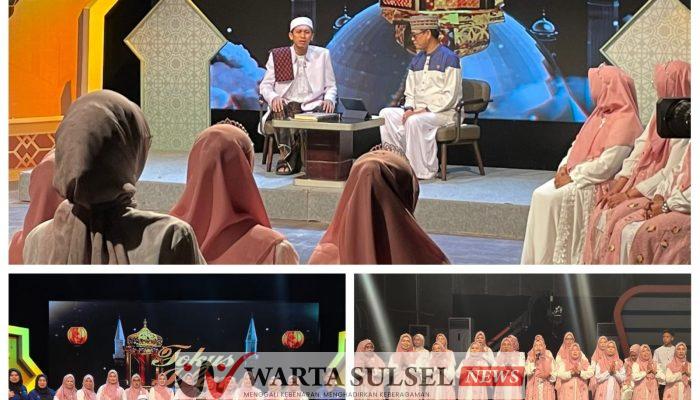 IKALUNI – Dosen Asal Soppeng Tampil Memukau di TVRI Sulsel