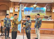 Sekda Resmi Lepas Kafilah Soppeng, Siap Berlaga di MTQ Tingkat Provinsi 