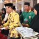 Bupati Soppeng Salurkan ZIS, 150 Santri dan Anak Yatim Tersenyum Bahagia