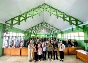 Pegadaian Syariah Soppeng Kenalkan Aplikasi Tring dan Tabungan Emas 10.000 Ke Mahasiswa STAI AL-Gazali  