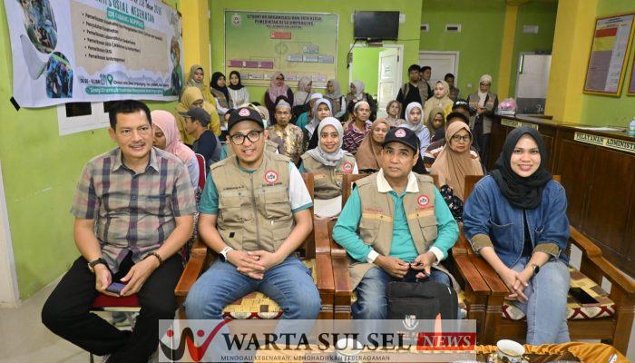 IDI Cabang Soppeng Gelar Baksos dan Halal Bihalal di Desa Umpungeng