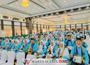Jemaah Haji Soppeng Awali Keberangkatan dari Embarkasi Makassar