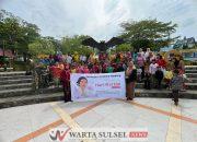 Kebaya dan Batik Warnai Peringatan Hari Kartini di TK Negeri Pembina Soppeng