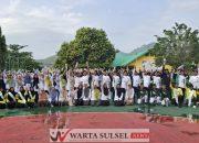 Aksi Nyata Peduli Lingkungan, MTs PP Yasrib Lapajung Peringati Hari Bumi 2026