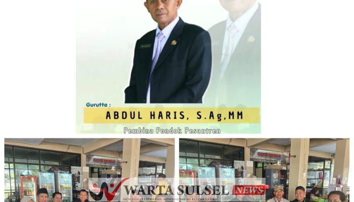 In Memoriam Almarhum Abd Haris Muin di Mata Sahabat