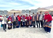 JCH Kabupaten Soppeng Jalani Kegiatan Awal di Madinah