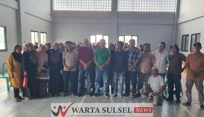 Reses di Umpungeng, Warga Minta Perbaikan Jalan Hingga Bibit Durian