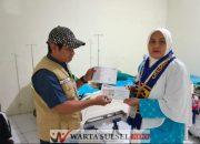 Sempat Tertunda, CJH Asal Soppeng Akhirnya Diterbangkan Ke Madinah