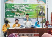 Dihadiri Ketua Yayasan dan Anggota Dewan, Mahasiswa KKN UNIPOL Gelar Penyuluhan Keagamaan 