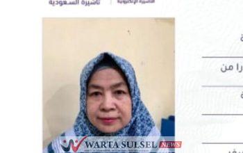 Seorang CJH Kloter 5 UPG Meninggal Dunia di Madinah