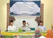 50 Guru Ngaji Tradisional Kecamatan Lalabata Keciprat Bantuan Dari UPZ