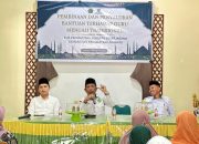 50 Guru Ngaji Tradisional Kecamatan Lalabata Keciprat Bantuan Dari UPZ