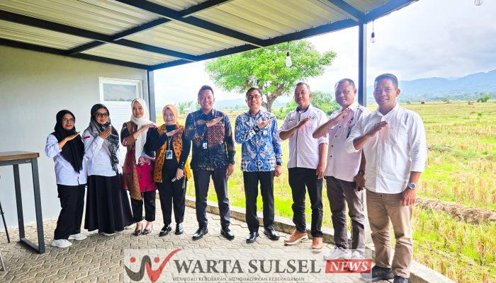 Manjakan Petani, BRI Soppeng Tawarkan Permodalan Hingga Kesejahteraan Masa Tua