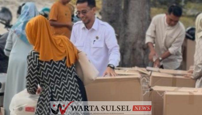 Koper CJH Kloter Pertama Telah Tiba, Musriadi: Segera Didistribusikan