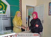 Hari Jadi Soppeng Pegawai KUA Lalabata Berpakaian Adat 