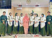 Hari Jadi Soppeng, Bank Sulselbar Cabang Soppeng Kompak Kenakan Pakaian Adat