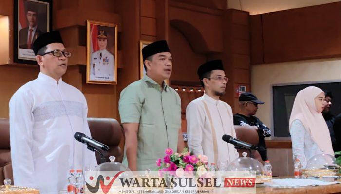 Wakili Bupati Soppeng, Andi Ibrahim Harta Minta CJH Fokus Ibadah