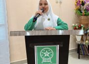 Nur Hasanah Terpilih Ketua PC Fatayat NU Soppeng Masa Khidmat 2026–2031