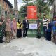 BRI Peduli, Serahkan Bantuan Sumur Bor di Program TMMD Desa Jampu