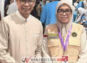 Sosok dr. Rahmawati Petugas Haji Daerah Kabupaten Soppeng Siap Jaga Kesehatan Jamaah
