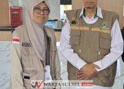 Sosok Dr. Haniah Dosen Asal Soppeng Didaulat Pembimbing Ibadah Jemaah Kloter 1 